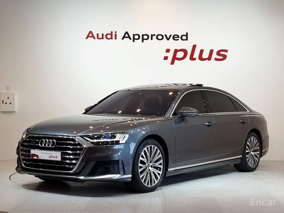 Audi A8 2018 55 TFSI Quattro LWB