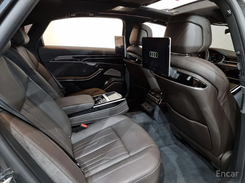 Audi A8 2018 55 TFSI Quattro LWB