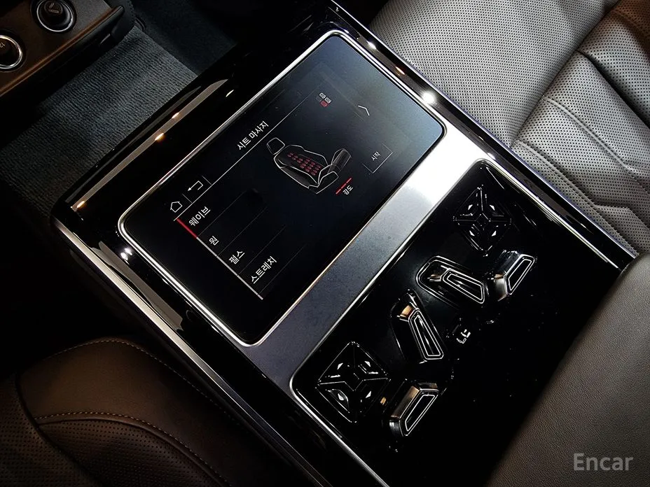 Audi A8 2018 55 TFSI Quattro LWB