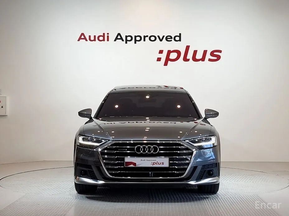Audi A8 2018 55 TFSI Quattro LWB