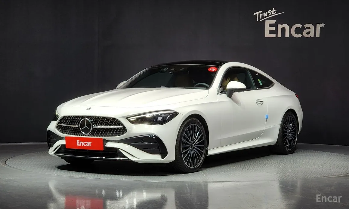Mercedes-Benz CLE-Class 2024 CLE200 Coupe