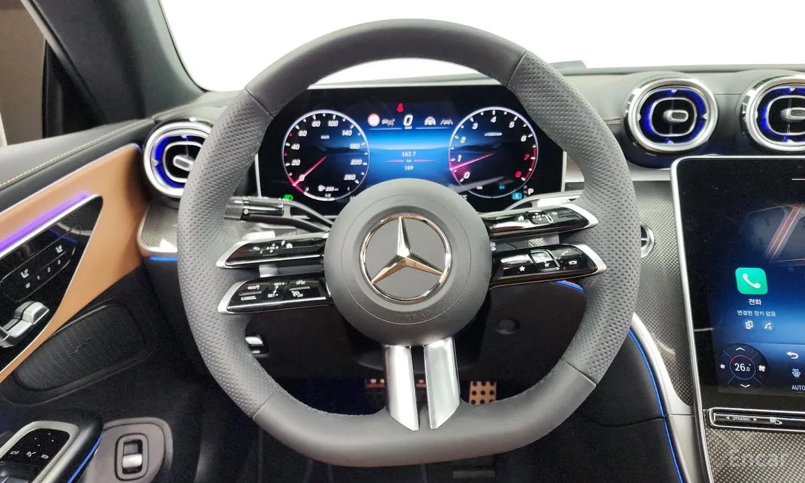 Mercedes-Benz CLE-Class 2024 CLE200 Coupe