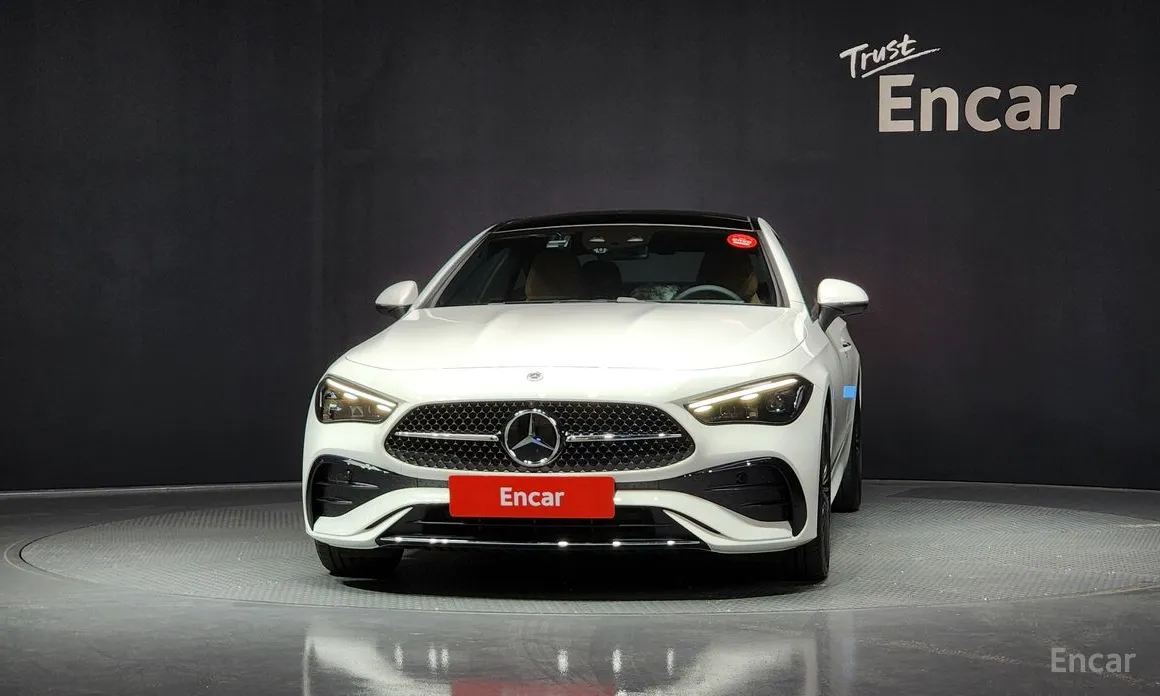 Mercedes-Benz CLE-Class 2024 CLE200 Coupe