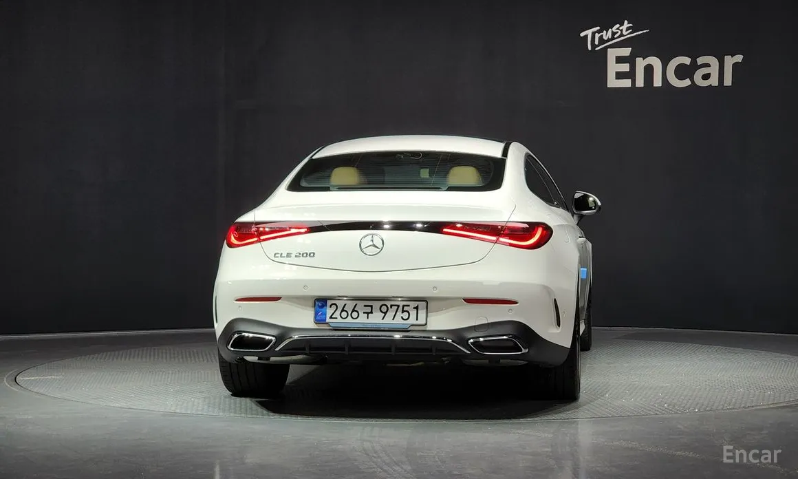 Mercedes-Benz CLE-Class 2024 CLE200 Coupe