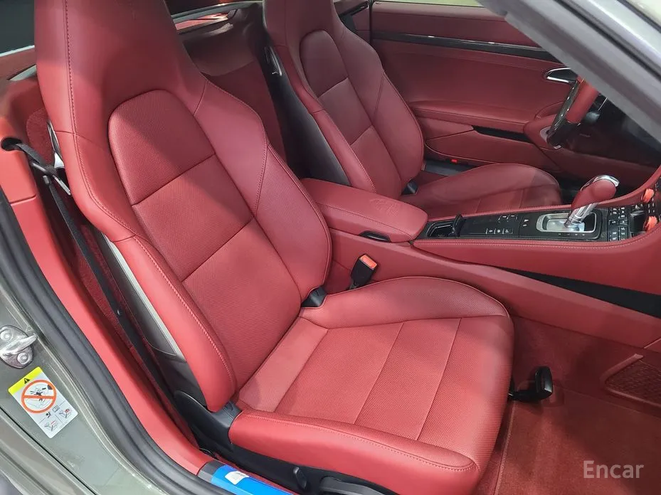 Porsche 718 2016 4.0 GTS