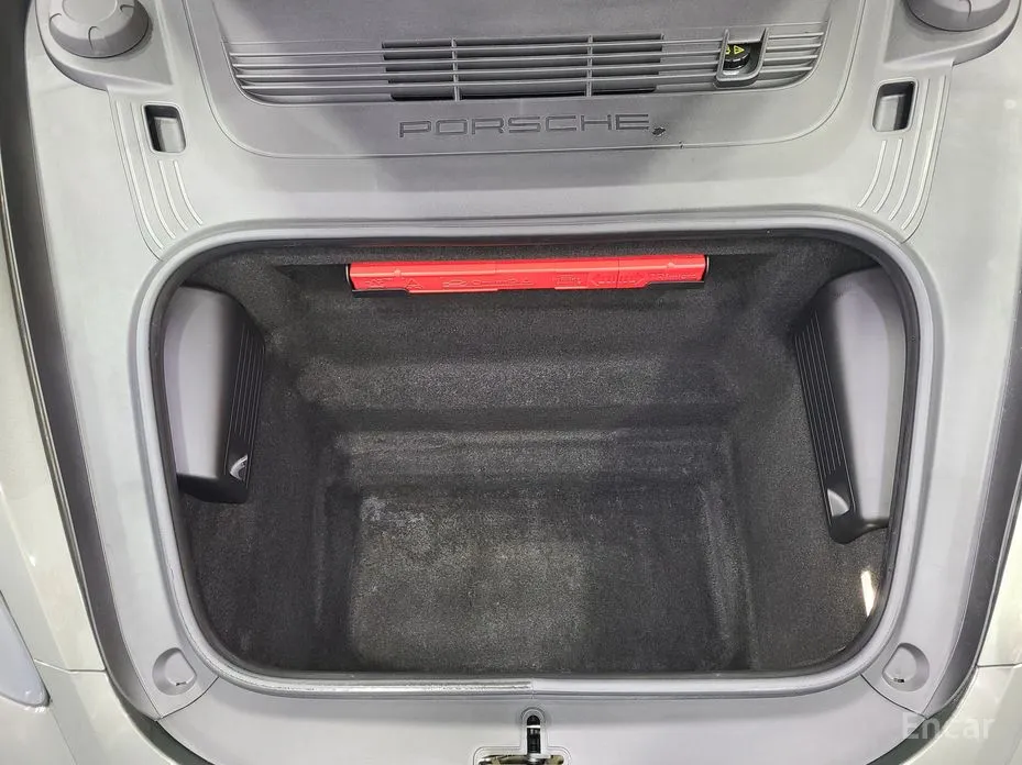 Porsche 718 2016 4.0 GTS