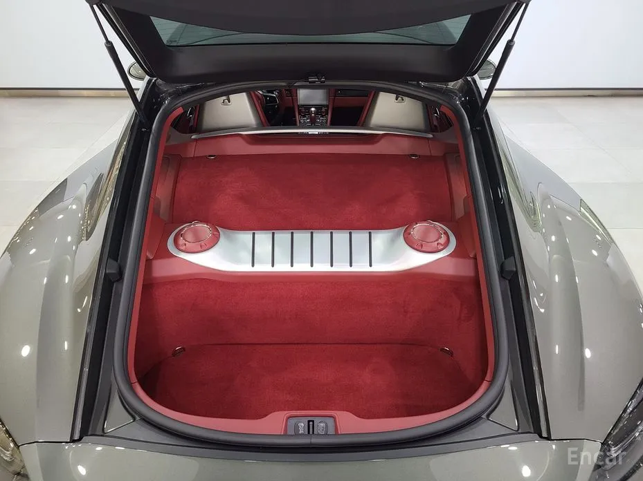 Porsche 718 2016 4.0 GTS