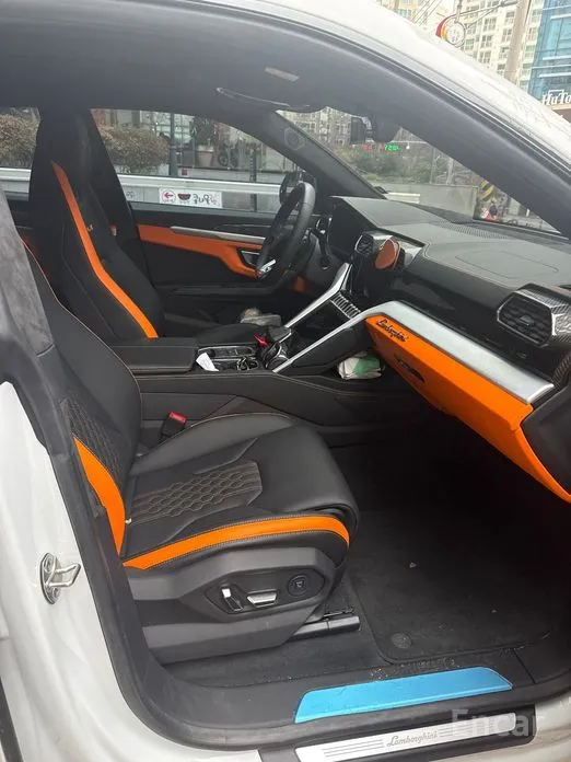 Lamborghini Urus 2018 4.0 V8 S