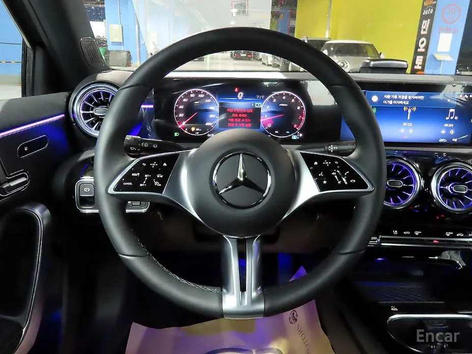 Mercedes-Benz A-Class 2019 A220 Hatchback