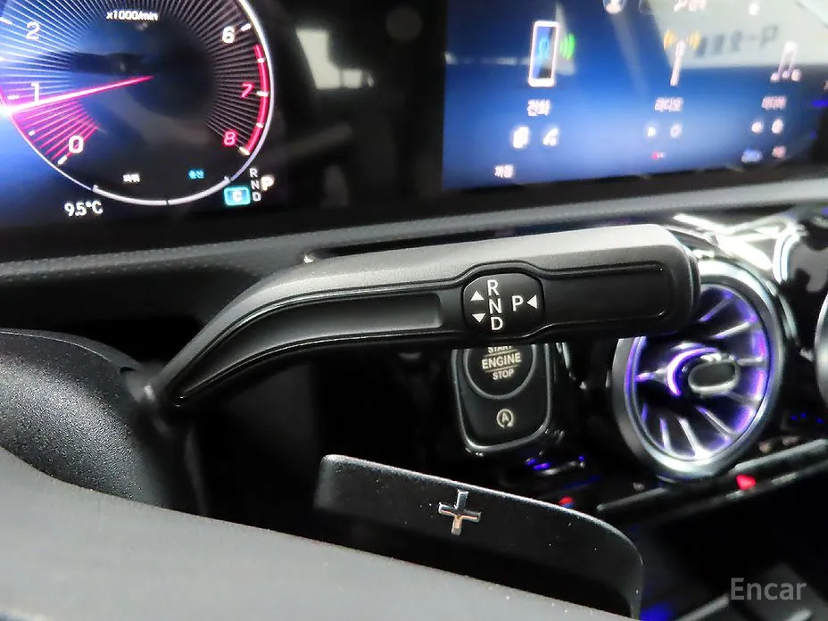 Mercedes-Benz A-Class 2019 A220 Hatchback