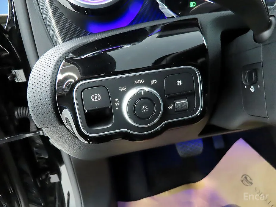 Mercedes-Benz A-Class 2019 A220 Hatchback