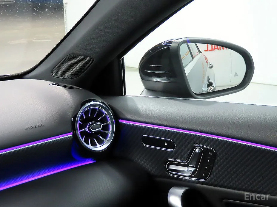 Mercedes-Benz A-Class 2019 A220 Hatchback