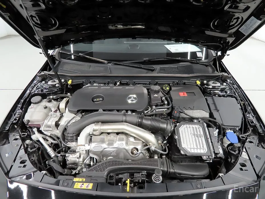 Mercedes-Benz A-Class 2019 A220 Hatchback