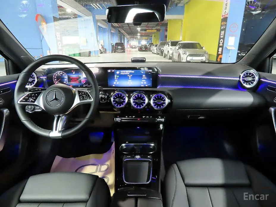 Mercedes-Benz A-Class 2019 A220 Hatchback