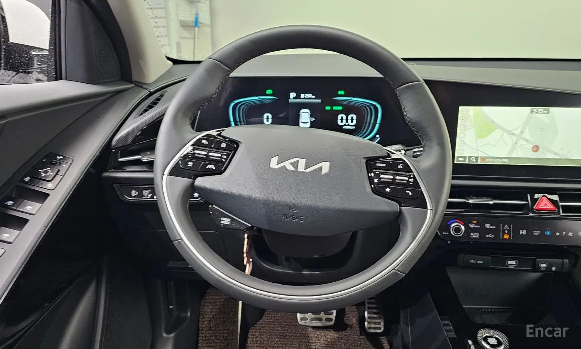 Kia Niro 2022 Signature