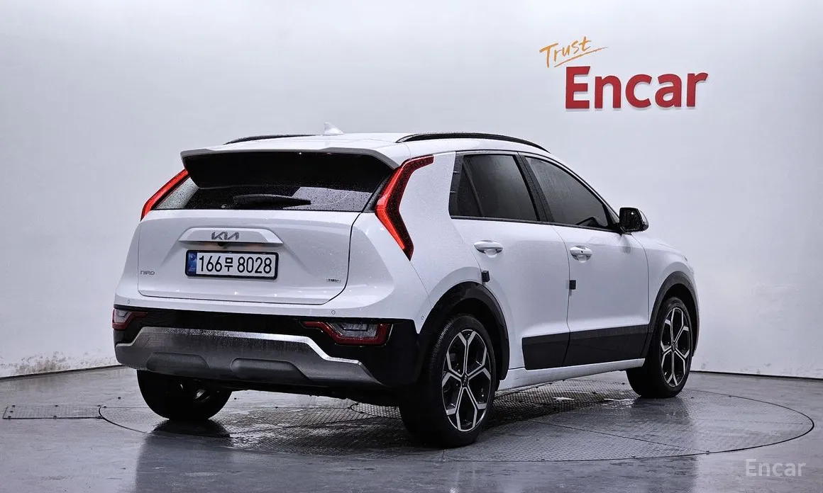 Kia Niro 2022 Signature