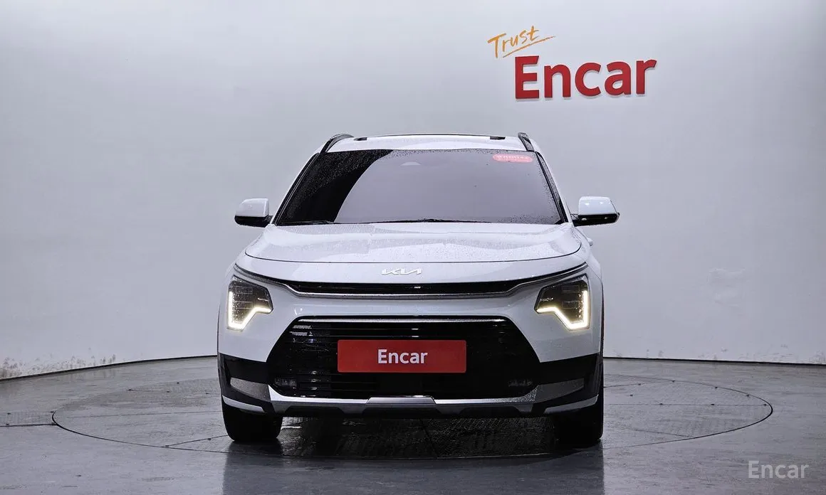 Kia Niro 2022 Signature