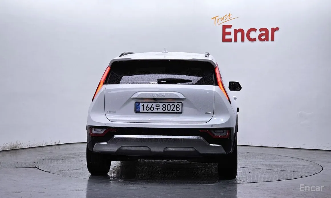 Kia Niro 2022 Signature