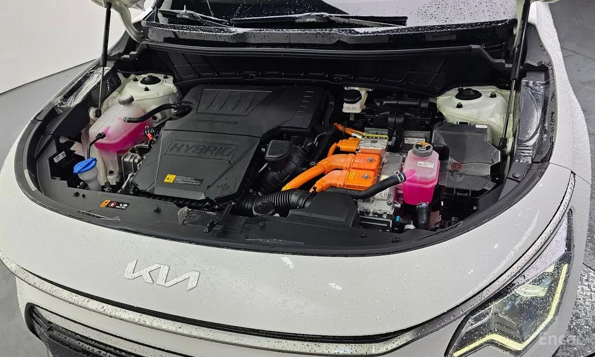 Kia Niro 2022 Signature