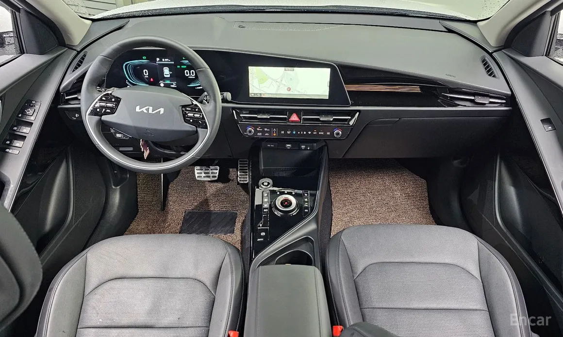 Kia Niro 2022 Signature