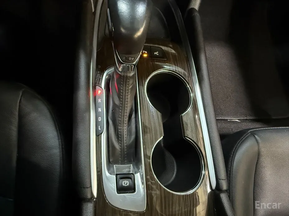 Chevrolet Malibu 2018 2.0 Turbo Redline