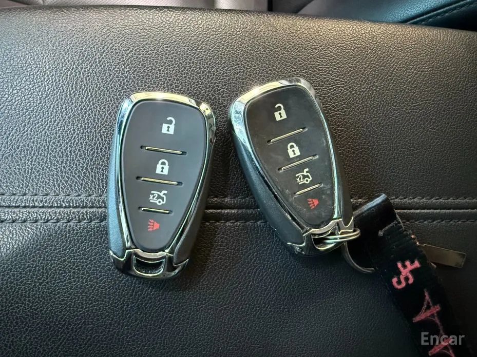 Chevrolet Malibu 2018 2.0 Turbo Redline