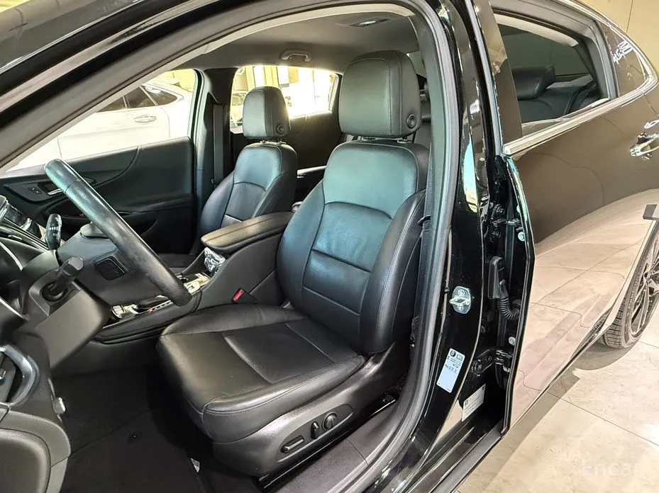 Chevrolet Malibu 2018 2.0 Turbo Redline