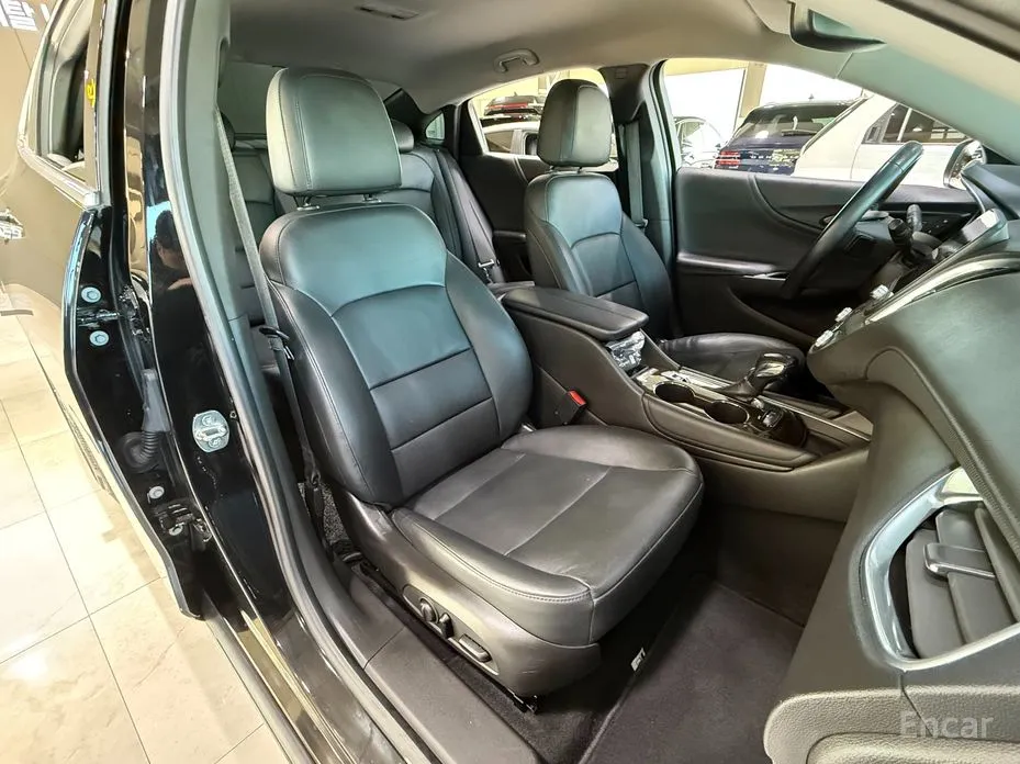 Chevrolet Malibu 2018 2.0 Turbo Redline