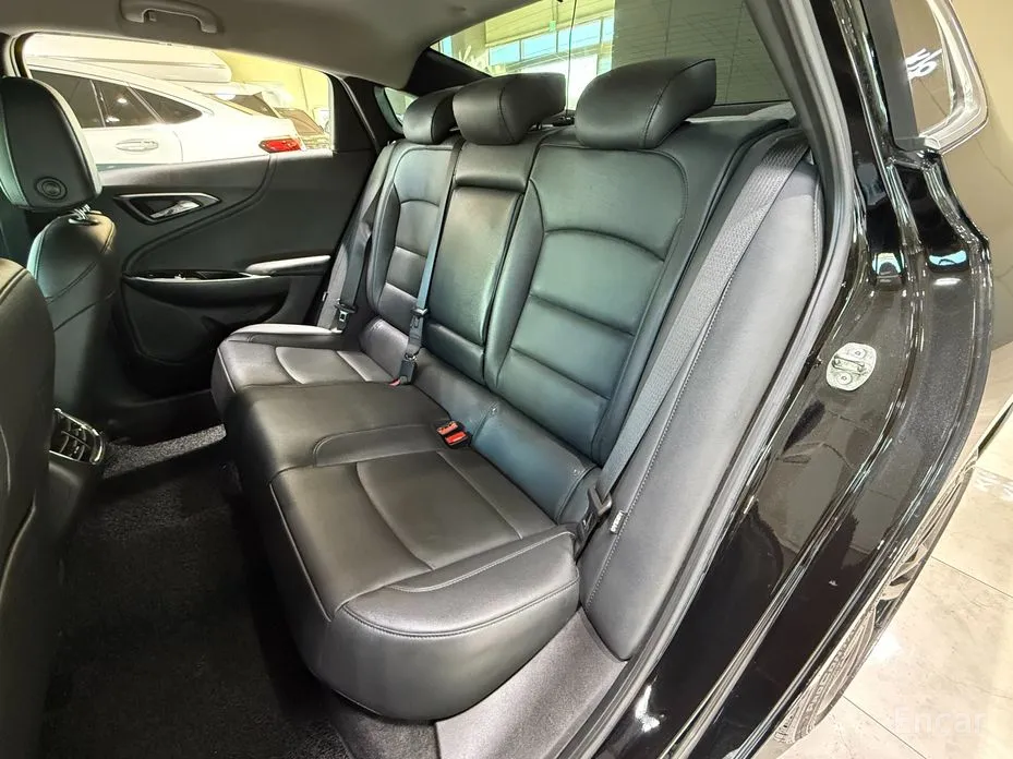 Chevrolet Malibu 2018 2.0 Turbo Redline