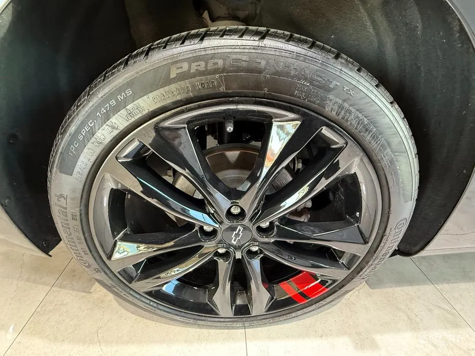 Chevrolet Malibu 2018 2.0 Turbo Redline