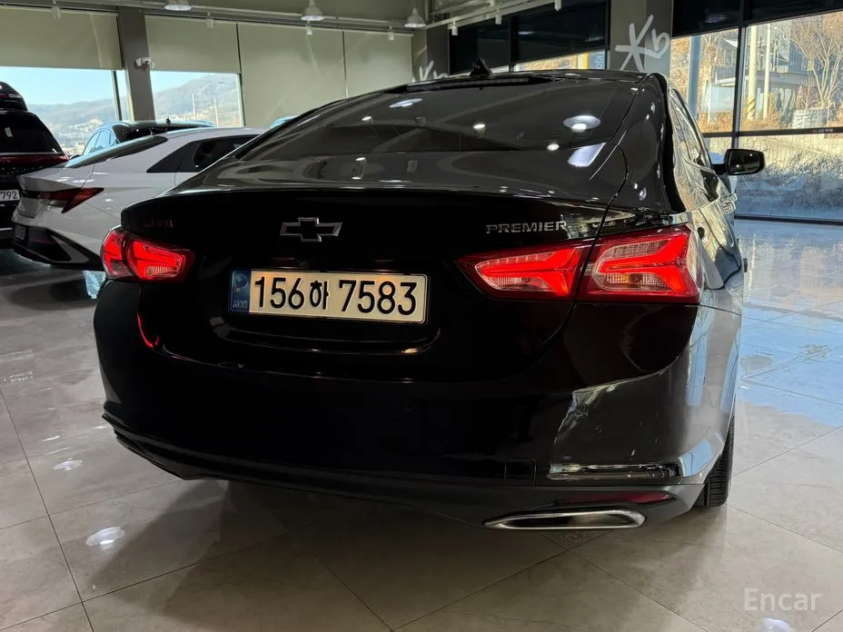 Chevrolet Malibu 2018 2.0 Turbo Redline