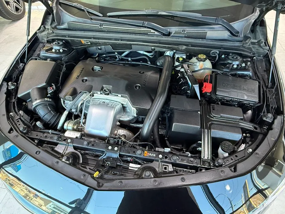 Chevrolet Malibu 2018 2.0 Turbo Redline