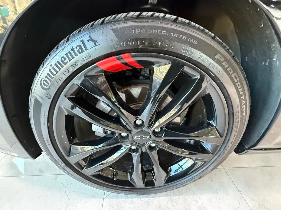 Chevrolet Malibu 2018 2.0 Turbo Redline