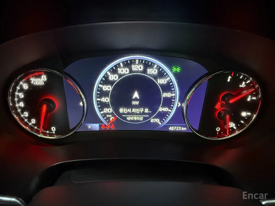 Chevrolet Malibu 2018 2.0 Turbo Redline