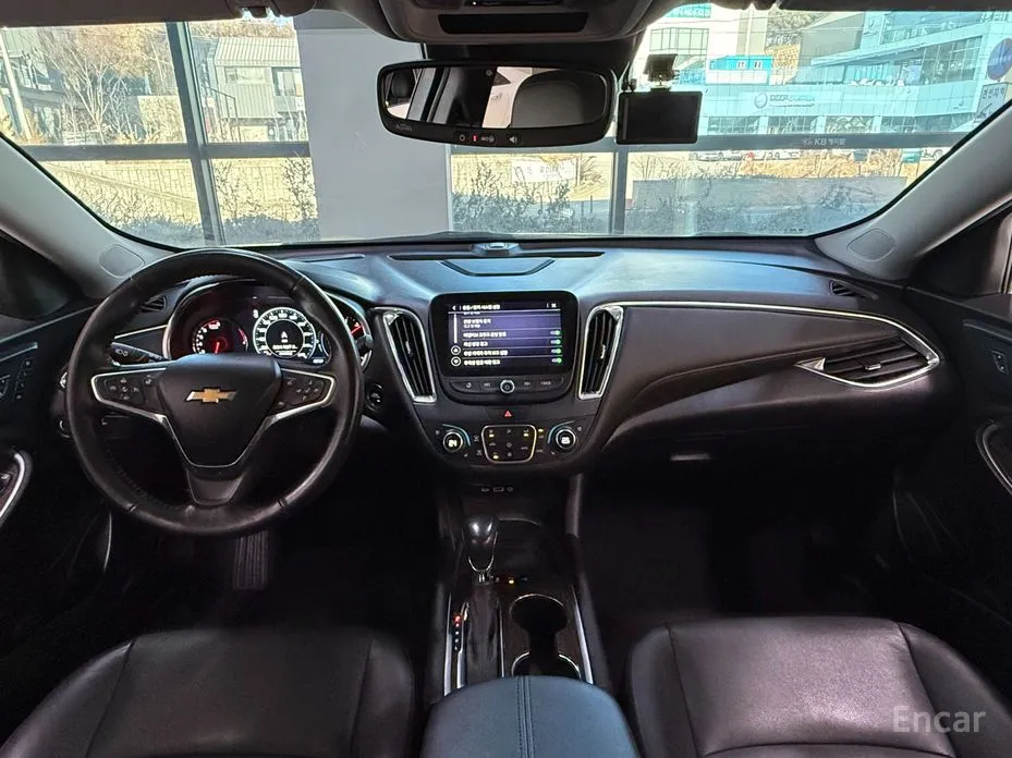 Chevrolet Malibu 2018 2.0 Turbo Redline