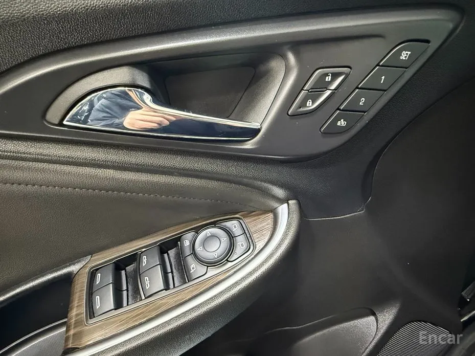 Chevrolet Malibu 2018 2.0 Turbo Redline