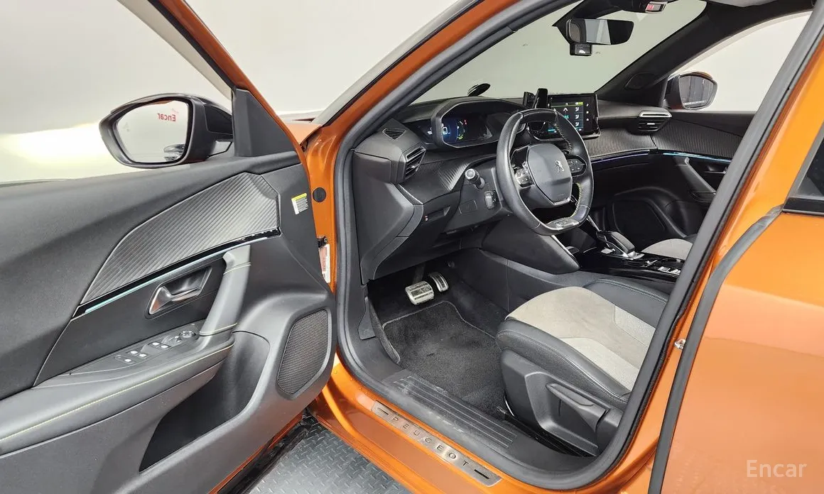 Peugeot 2008 2020 EV GT Line