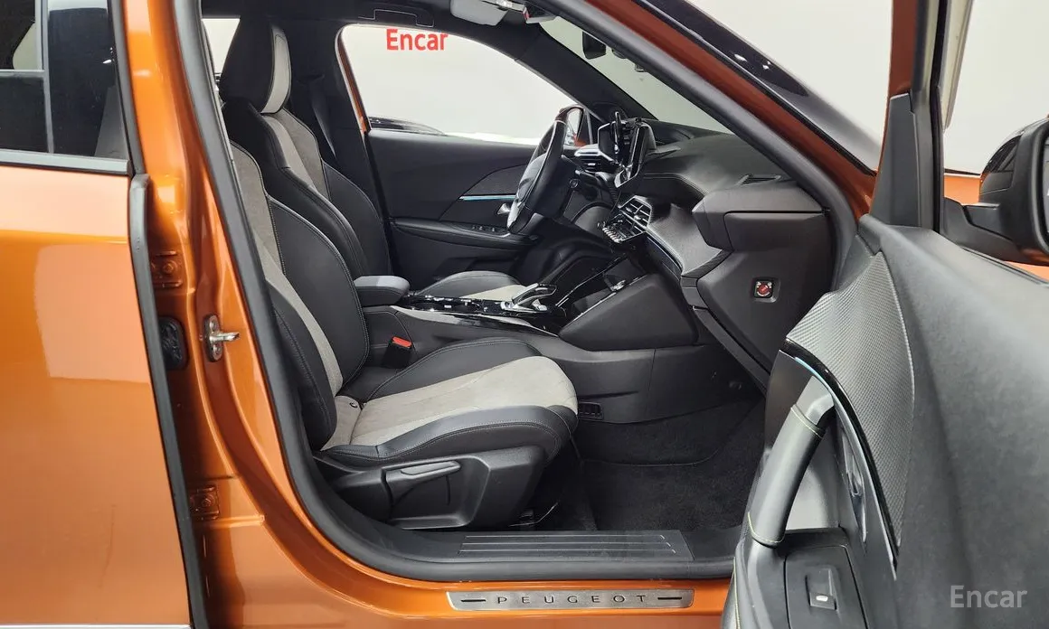 Peugeot 2008 2020 EV GT Line