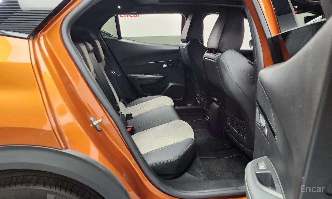 Peugeot 2008 2020 EV GT Line