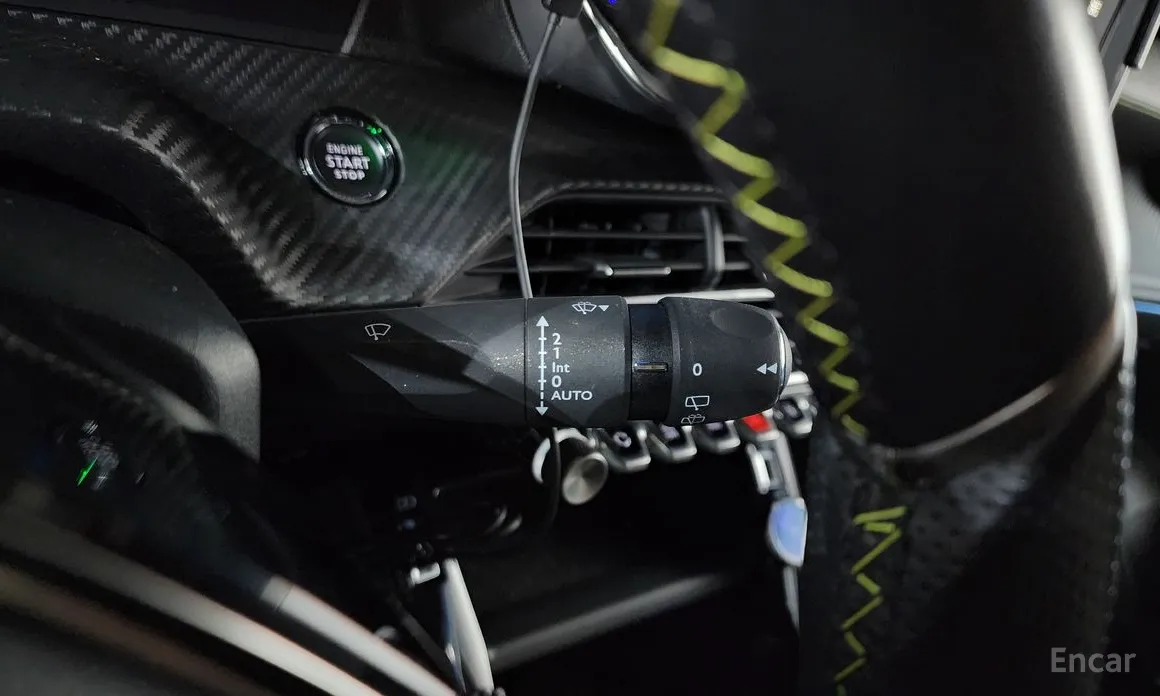 Peugeot 2008 2020 EV GT Line