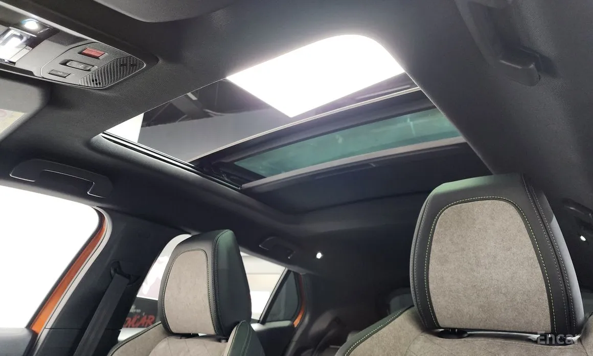 Peugeot 2008 2020 EV GT Line