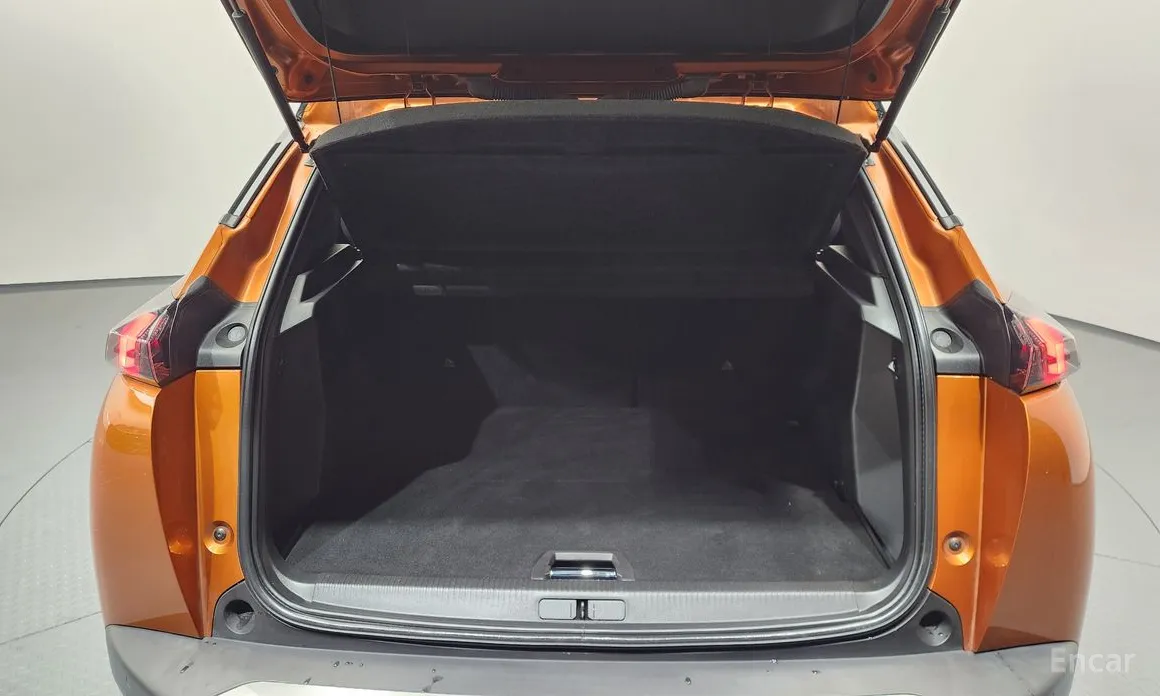 Peugeot 2008 2020 EV GT Line