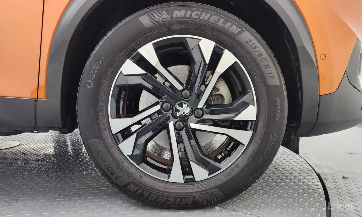 Peugeot 2008 2020 EV GT Line