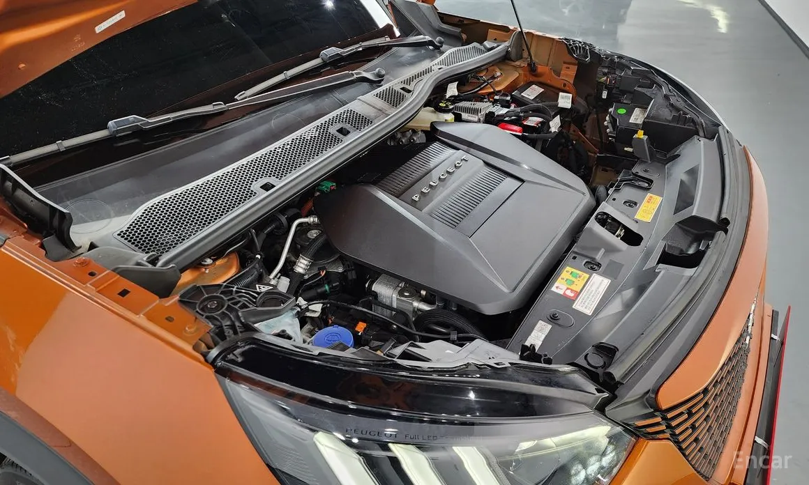 Peugeot 2008 2020 EV GT Line