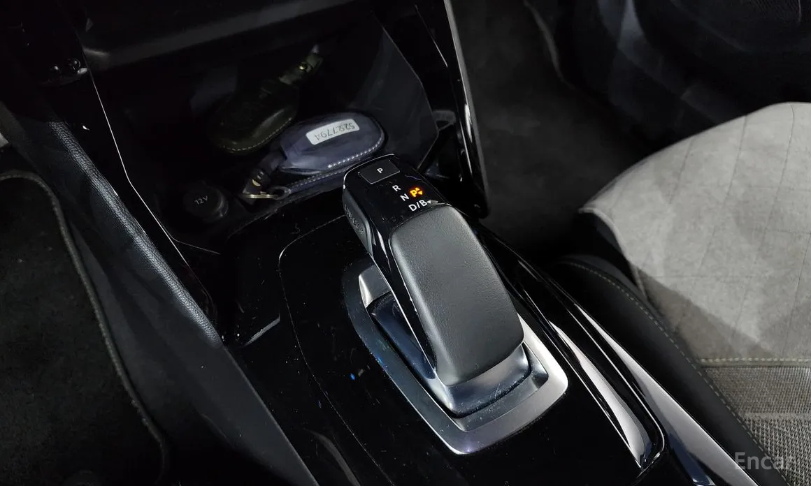 Peugeot 2008 2020 EV GT Line