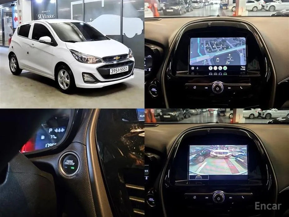 2018 Chevrolet Spark
