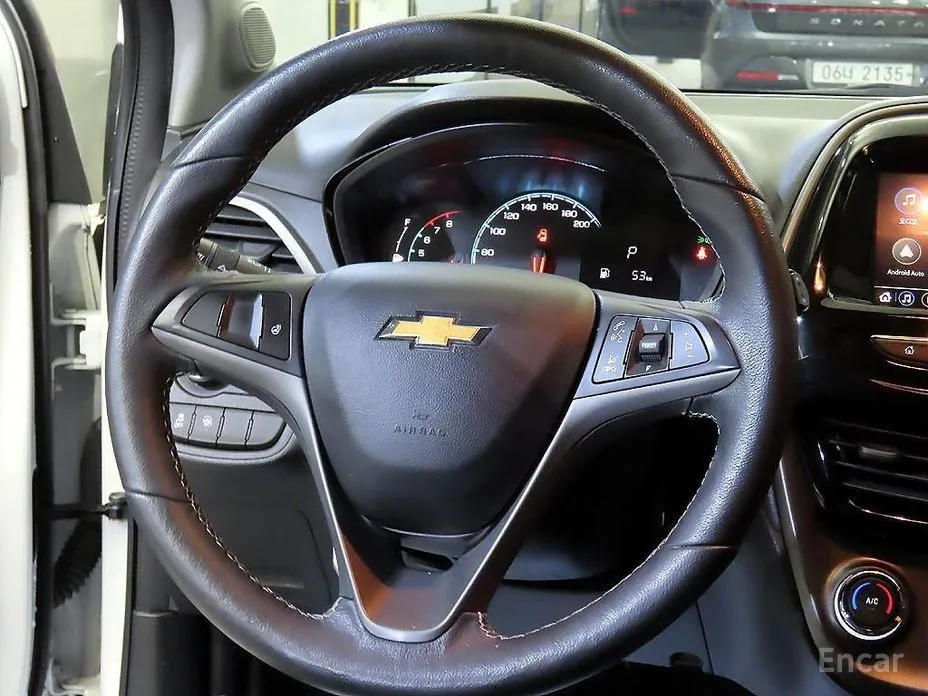 Chevrolet Spark 2018 LT