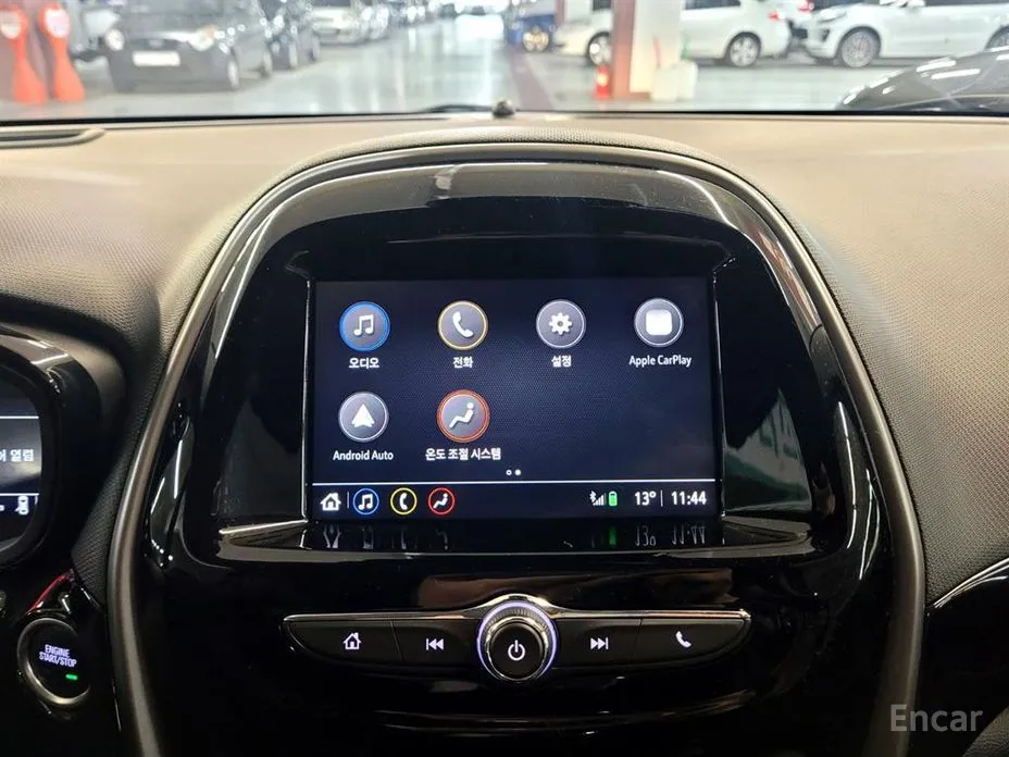 Chevrolet Spark 2018 LT