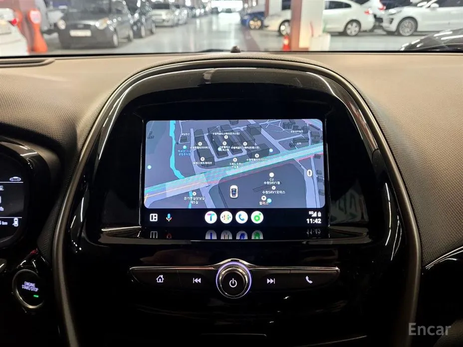 Chevrolet Spark 2018 LT