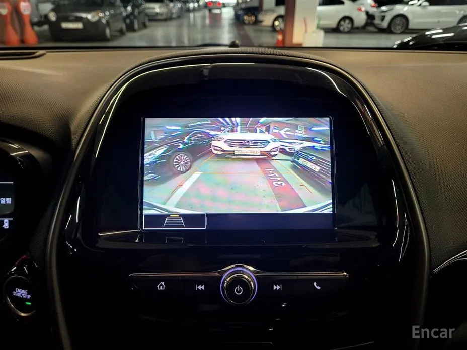 Chevrolet Spark 2018 LT